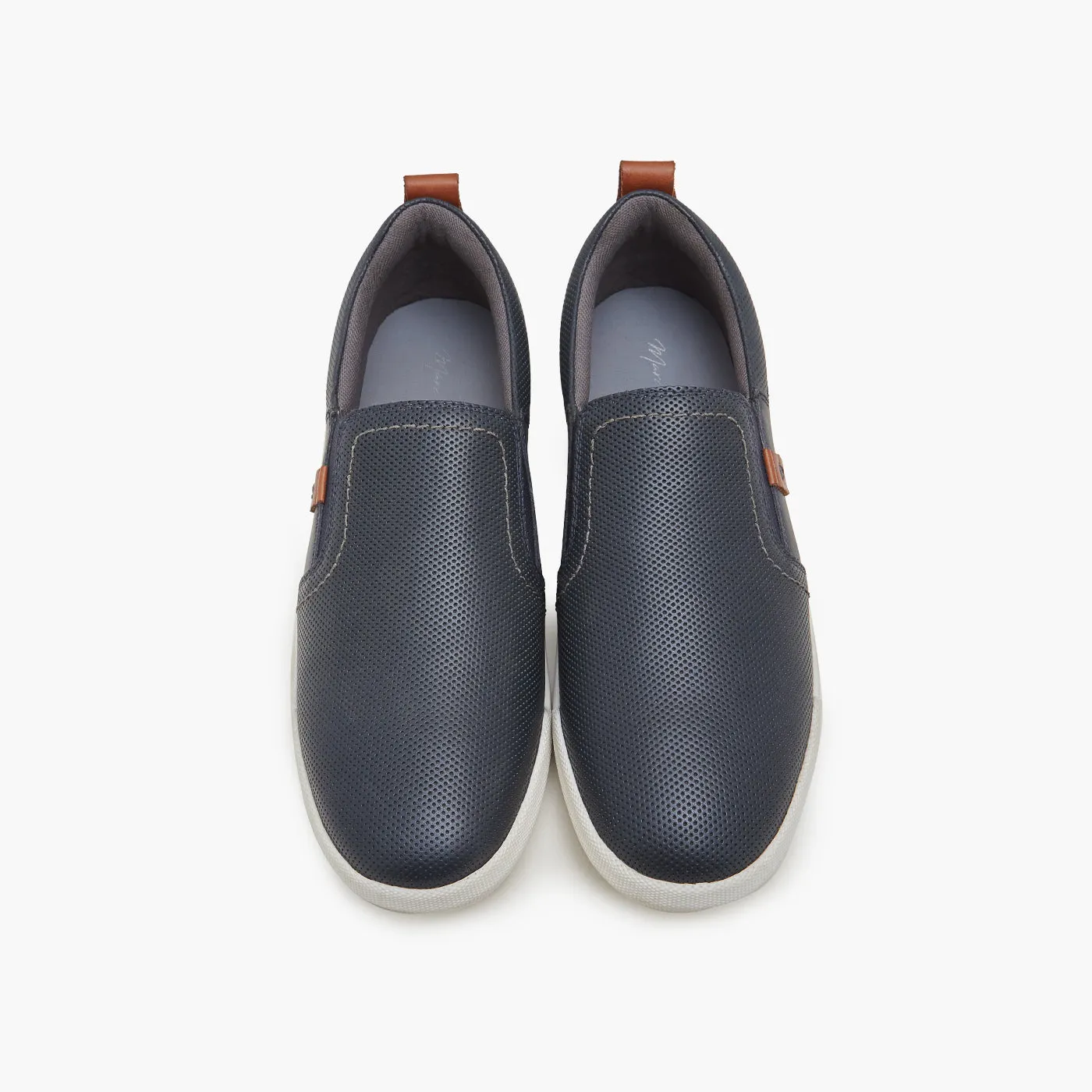Men's Comfy Slip-Ons