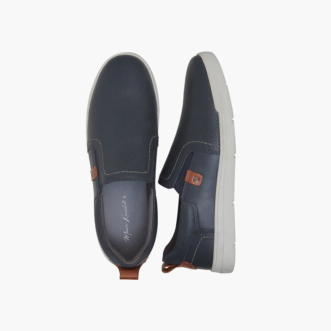Men's Comfy Slip-Ons