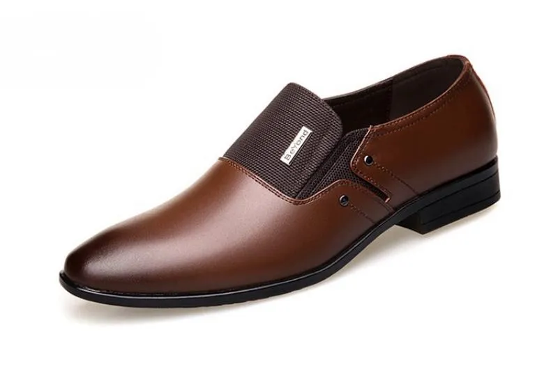 Men's Spring/Autumn Dress Shoes | Plus Size