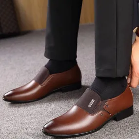 Men's Spring/Autumn Dress Shoes | Plus Size