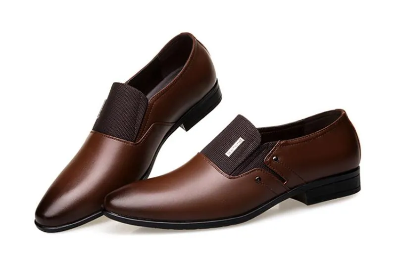 Men's Spring/Autumn Dress Shoes | Plus Size
