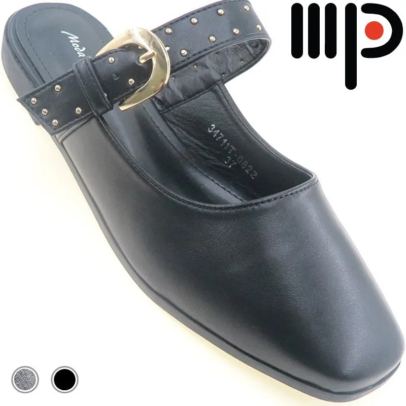 Moda Paolo Women Slip-Ons In 2 Colours (34711T)
