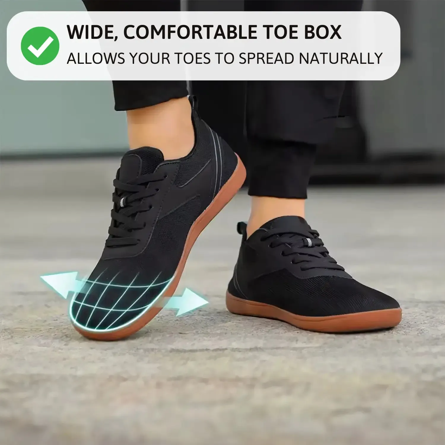 Native - Sneaker Barefoot Shoes (Unisex)