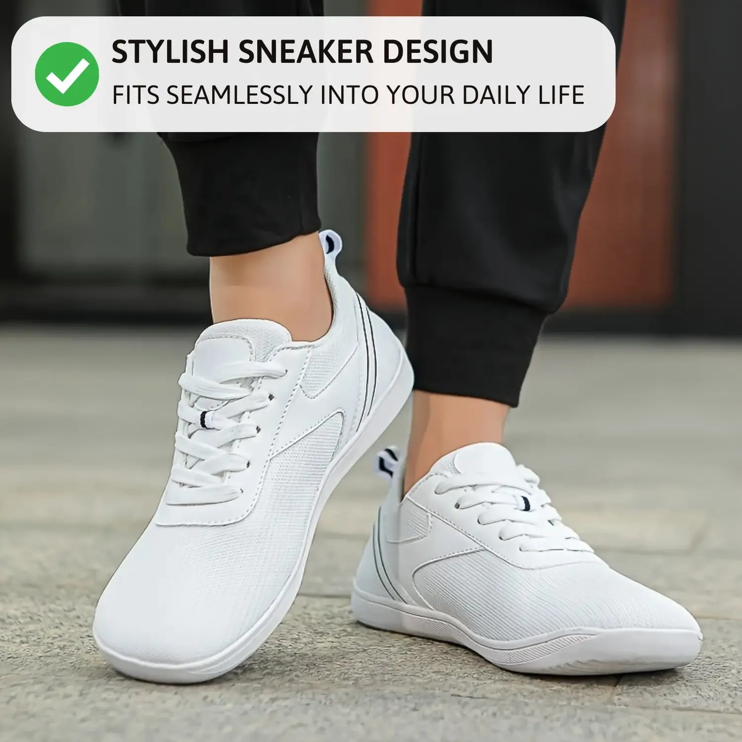 Native - Sneaker Barefoot Shoes (Unisex)