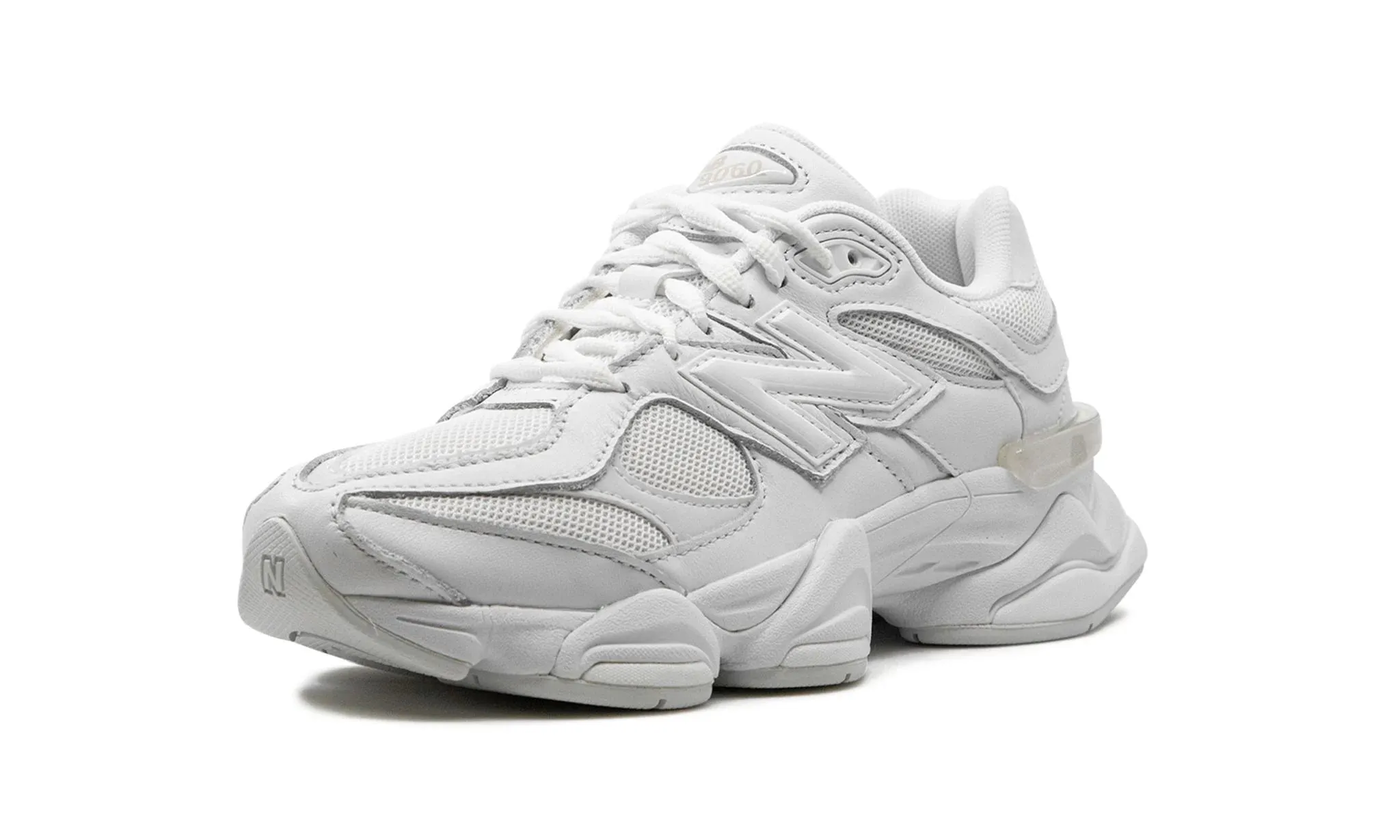 NEW BALANCE 9060 WHITE