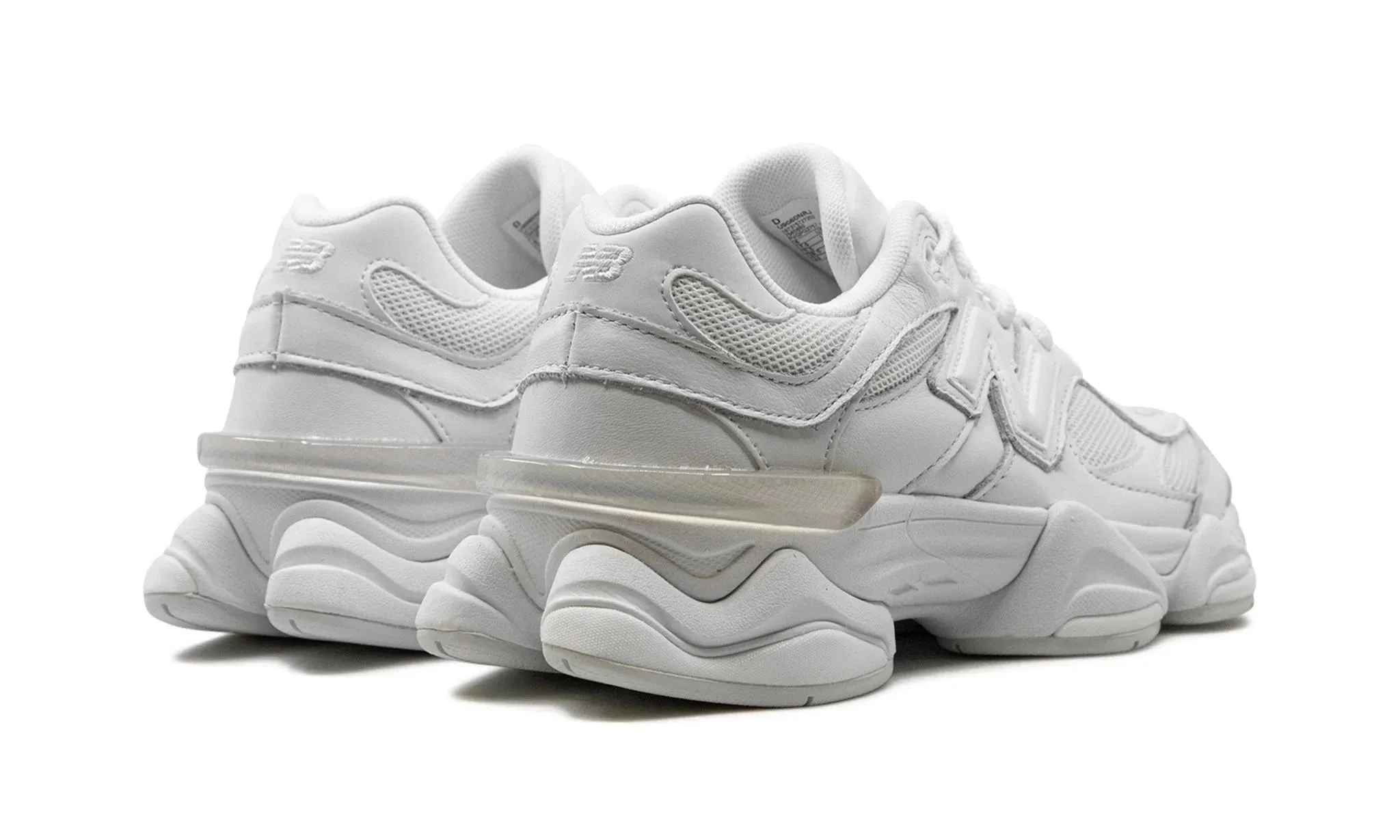 NEW BALANCE 9060 WHITE