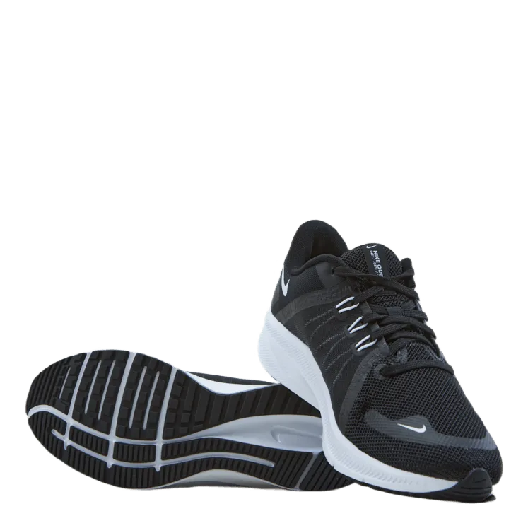 Nike Quest 4 Women's Running S Black/white-dk Smoke Grey