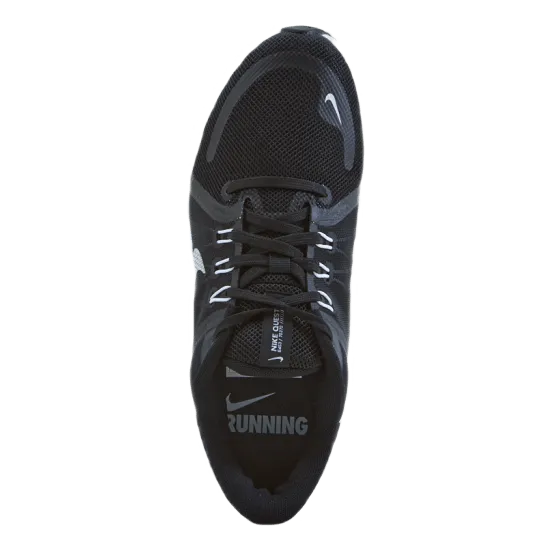 Nike Quest 4 Women's Running S Black/white-dk Smoke Grey