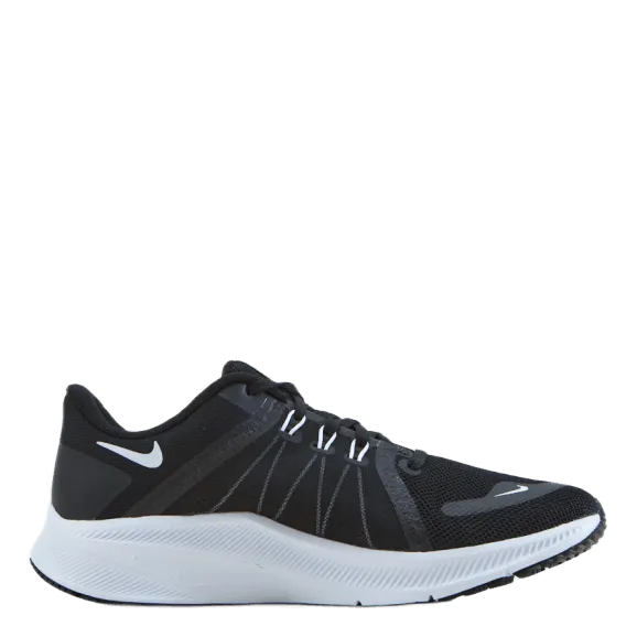 Nike Quest 4 Women's Running S Black/white-dk Smoke Grey