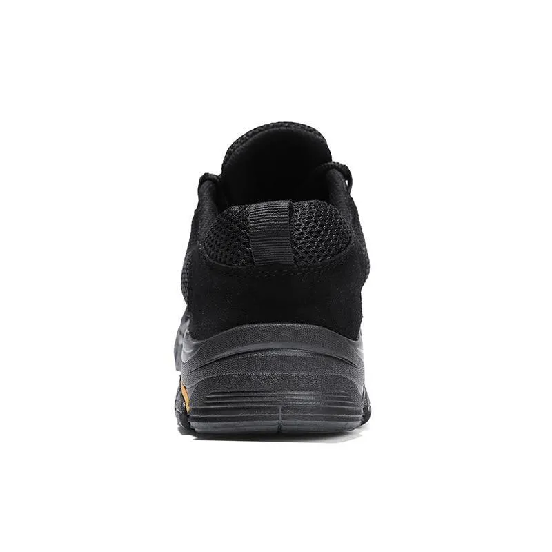Non-slip fashion Desert boots Mens size shoe
