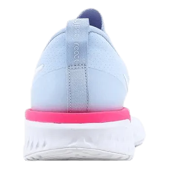 Odyssey React 2 Flyknit Blue/White