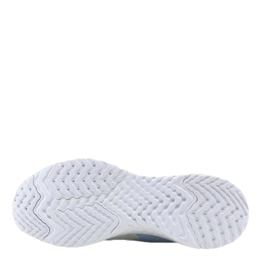 Odyssey React 2 Flyknit Blue/White