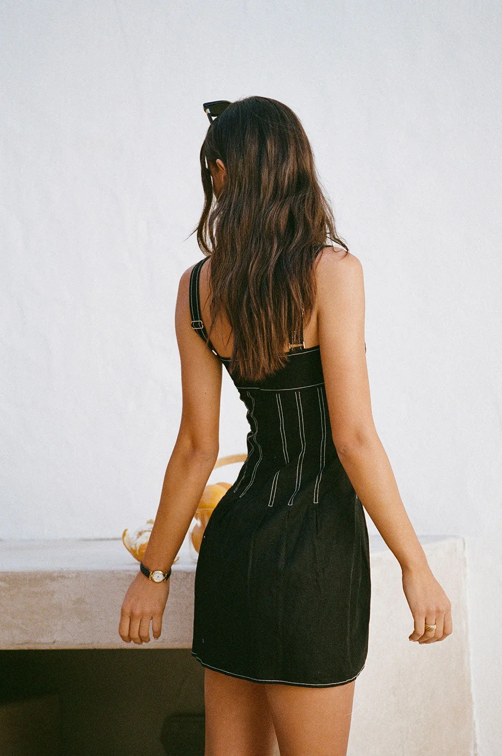 Pacho Cutout Dress