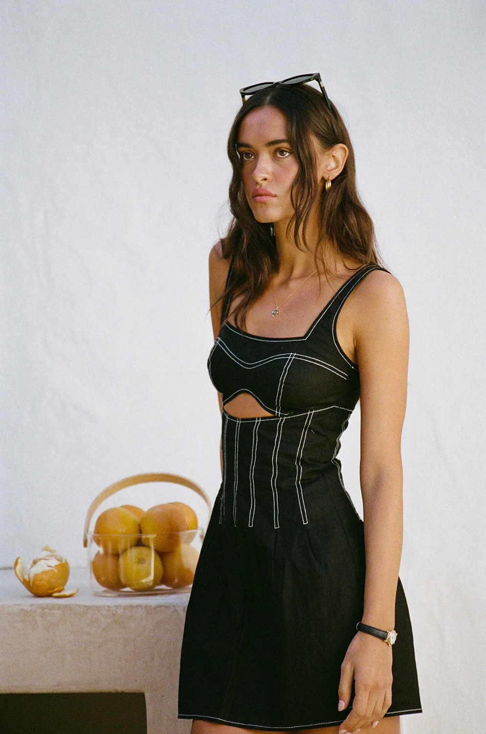 Pacho Cutout Dress