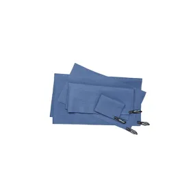 Packtowl Original Camp Towels Blue L