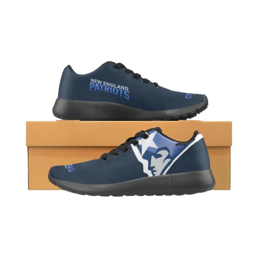 patriots Fan Shoes Mens Womens Kids| nfl Fan patriots 6x Champions Sneakers