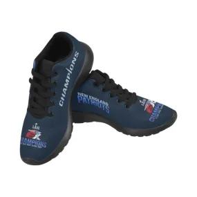 patriots Fan Shoes Mens Womens Kids| nfl Fan patriots 6x Champions Sneakers