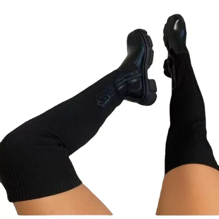 Platform Boots