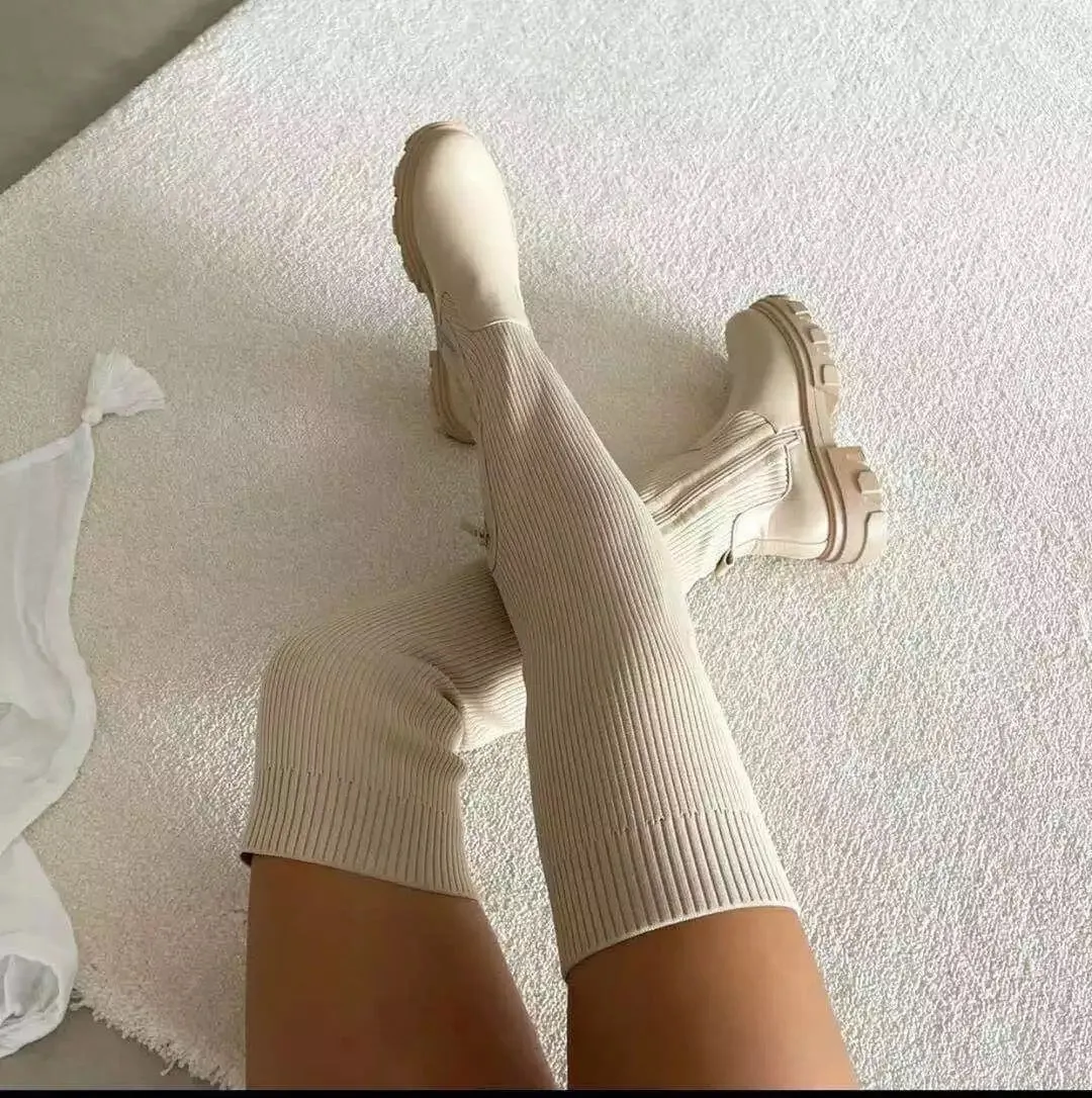 Platform Boots
