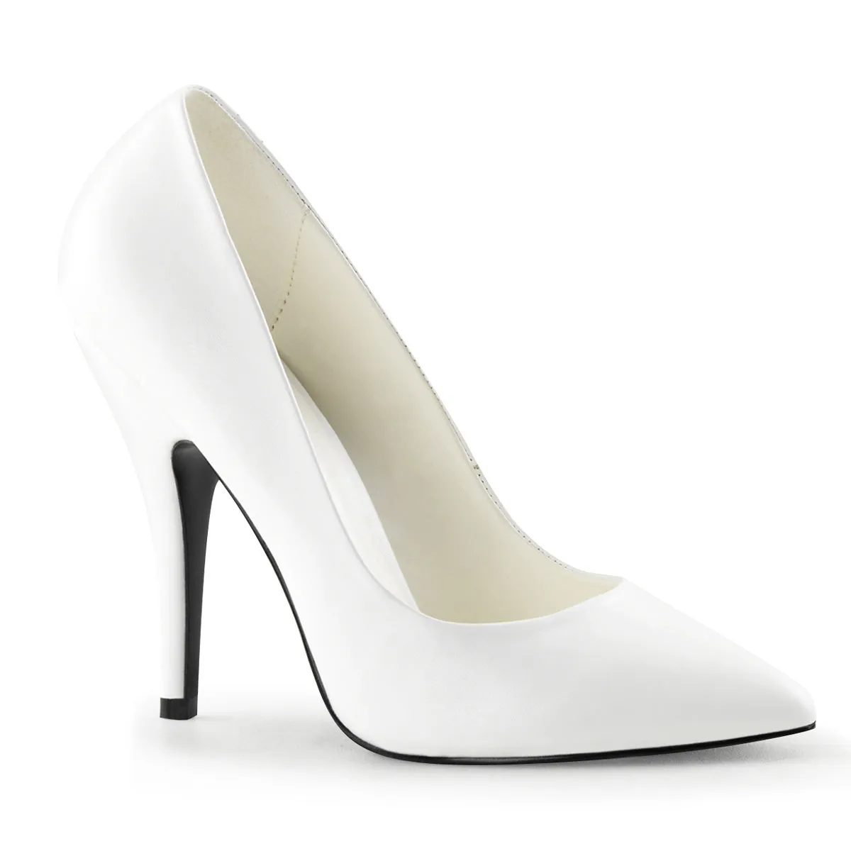 Pump Shoe with 5-inch Stiletto Heel 7-colors SEDUCE-420