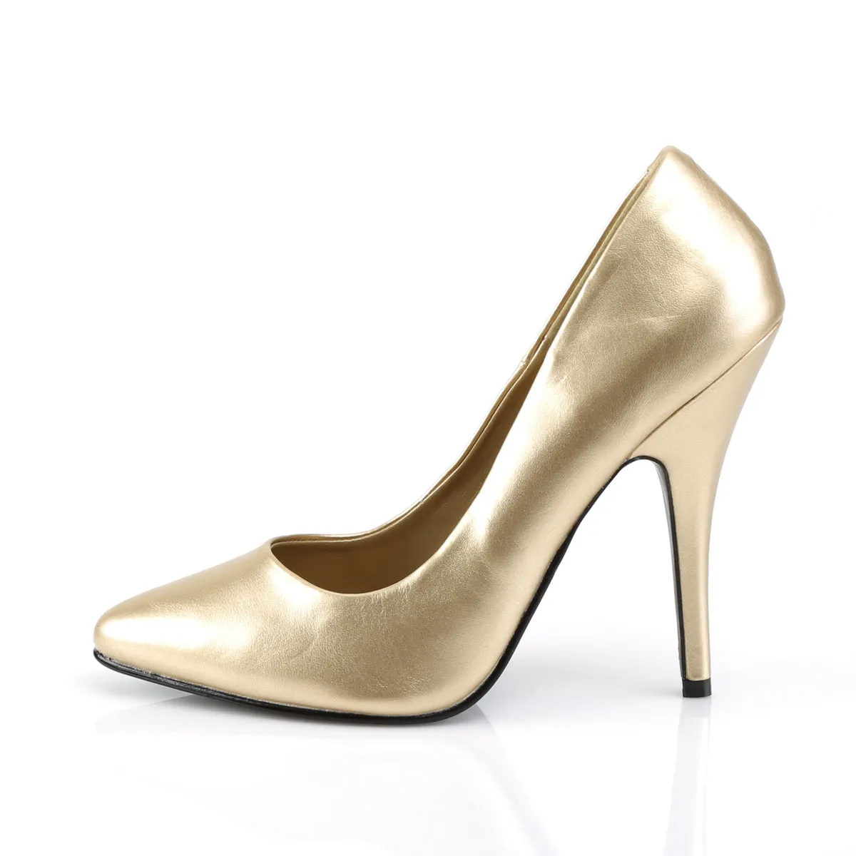 Pump Shoe with 5-inch Stiletto Heel 7-colors SEDUCE-420
