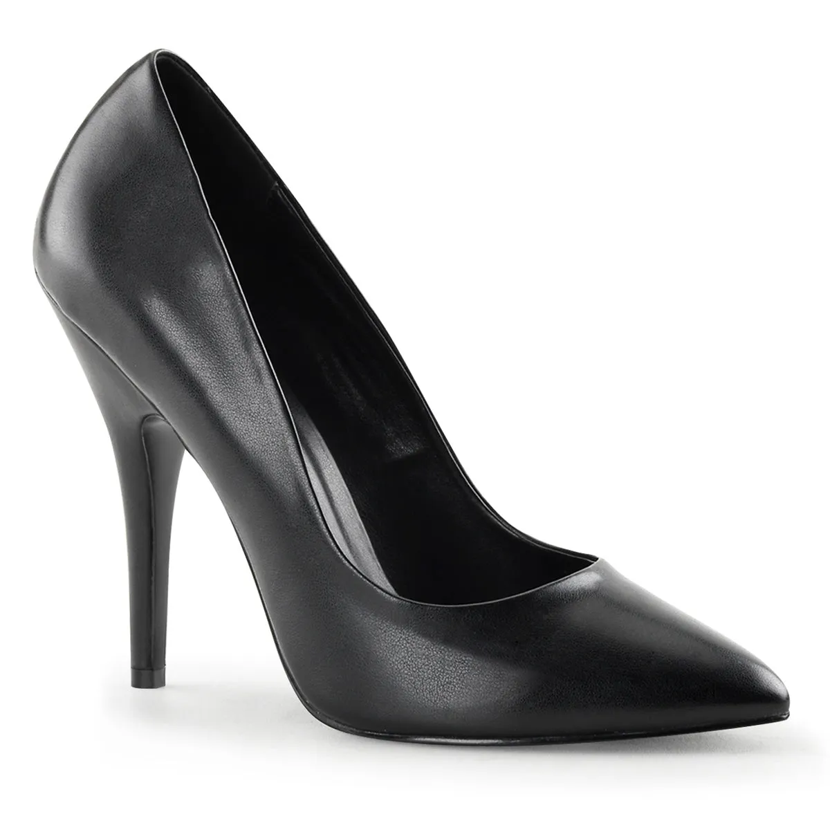 Pump Shoe with 5-inch Stiletto Heel 7-colors SEDUCE-420