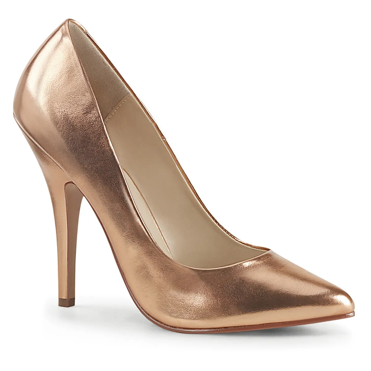Pump Shoe with 5-inch Stiletto Heel 7-colors SEDUCE-420