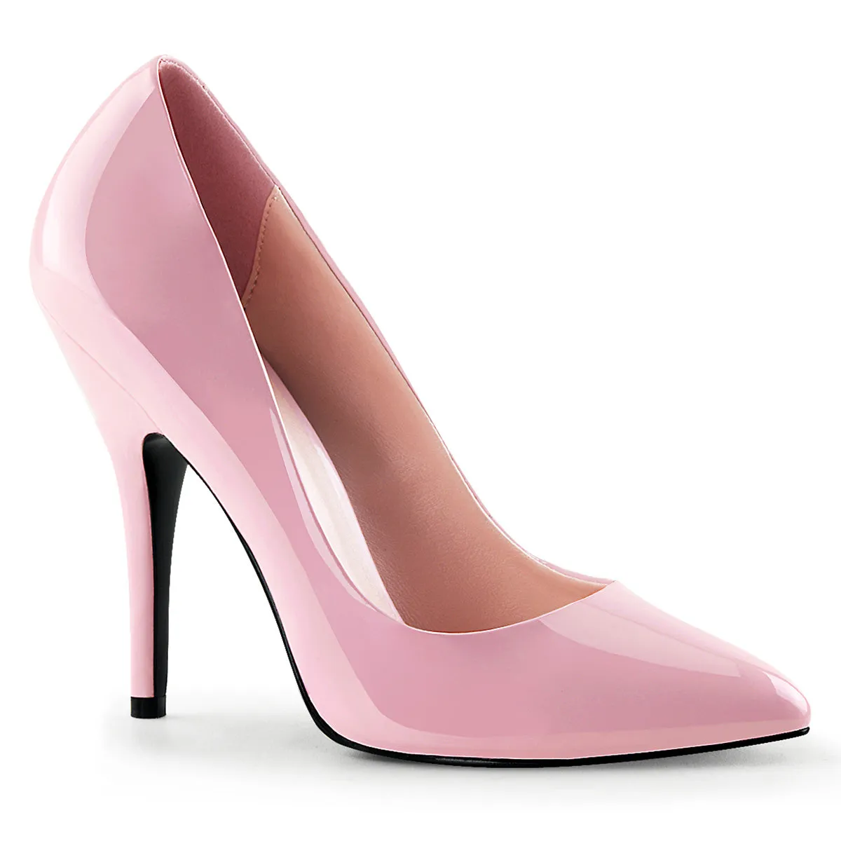 Pump Shoe with 5-inch Stiletto Heel 7-colors SEDUCE-420