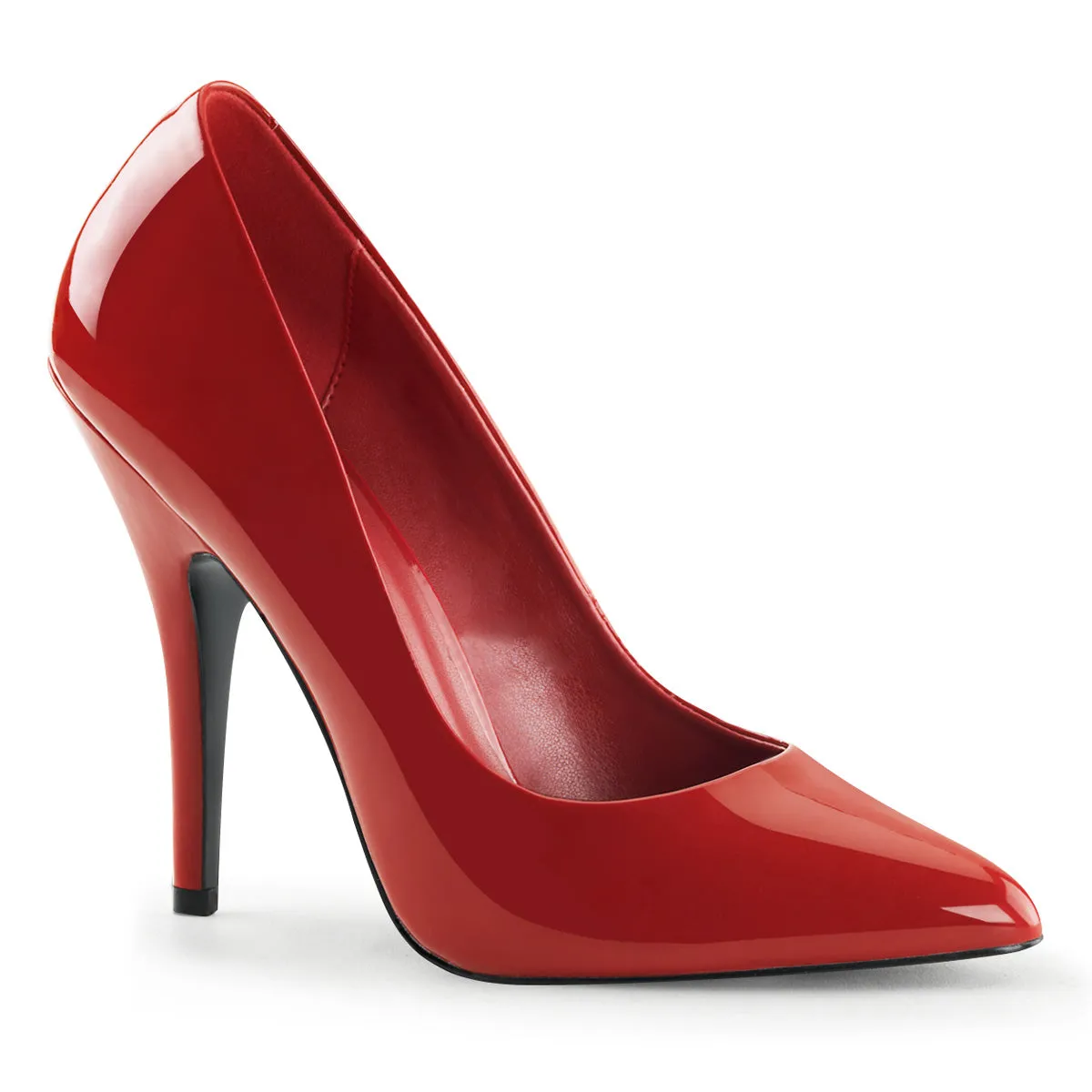 Pump Shoe with 5-inch Stiletto Heel 7-colors SEDUCE-420