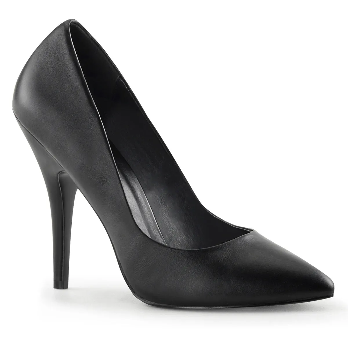 Pump Shoe with 5-inch Stiletto Heel 7-colors SEDUCE-420