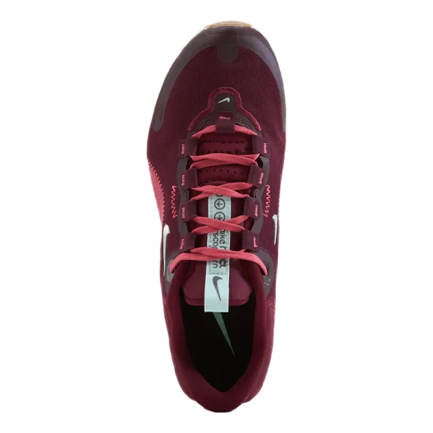 React Escape Run Women's Runni Dark Beetroot/seafoam-archaeo