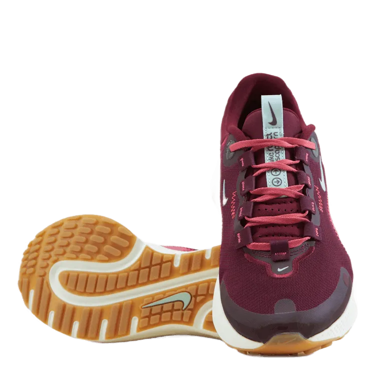 React Escape Run Women's Runni Dark Beetroot/seafoam-archaeo