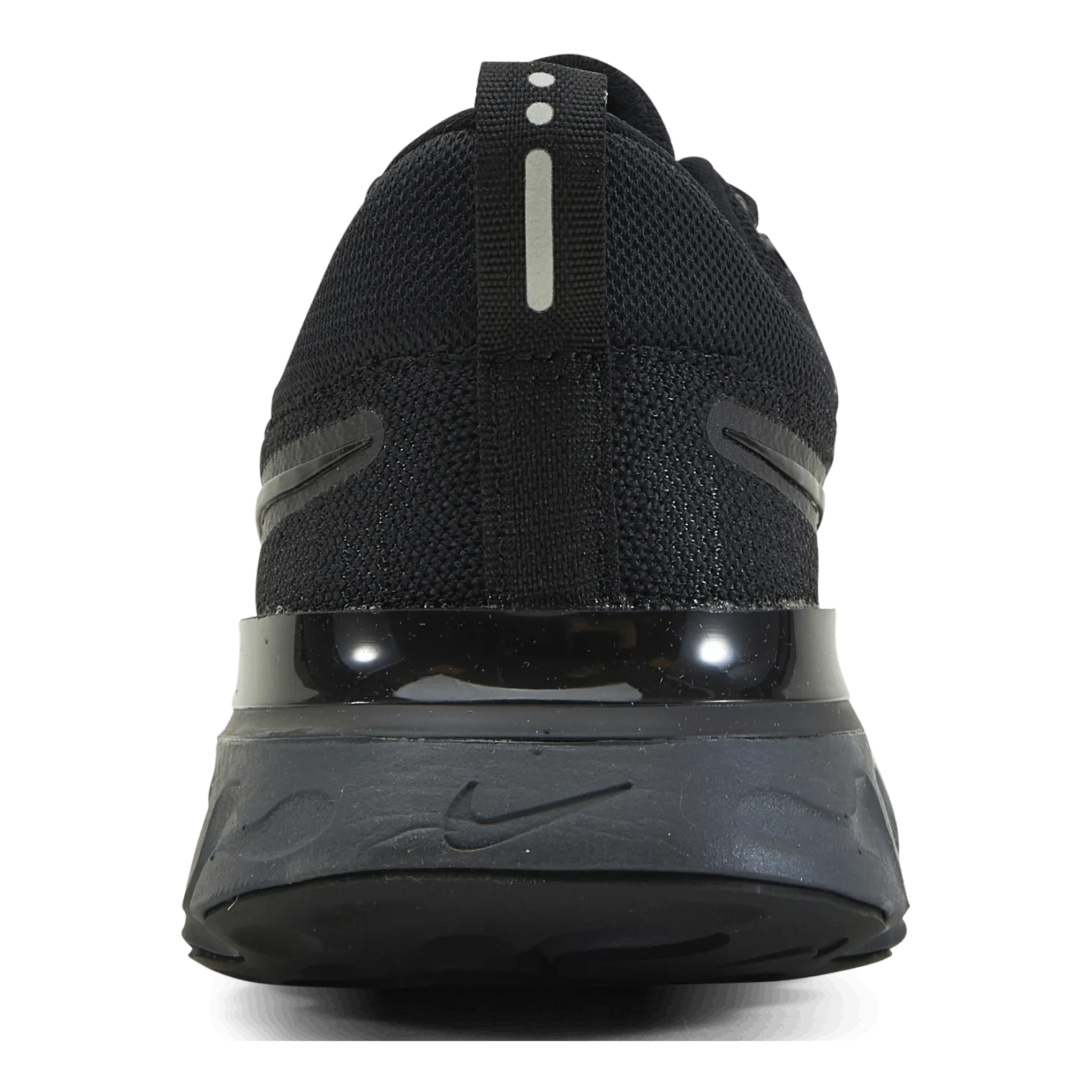 React Infinity Run Flyknit 2 Black