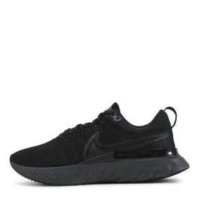 React Infinity Run Flyknit 2 Black