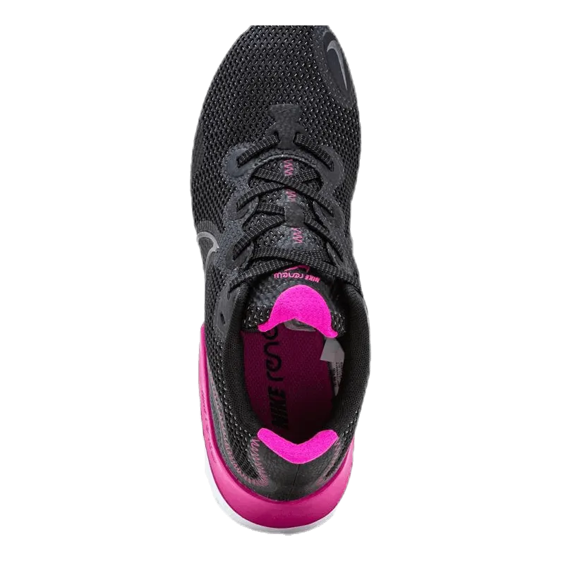 Renew Run Black