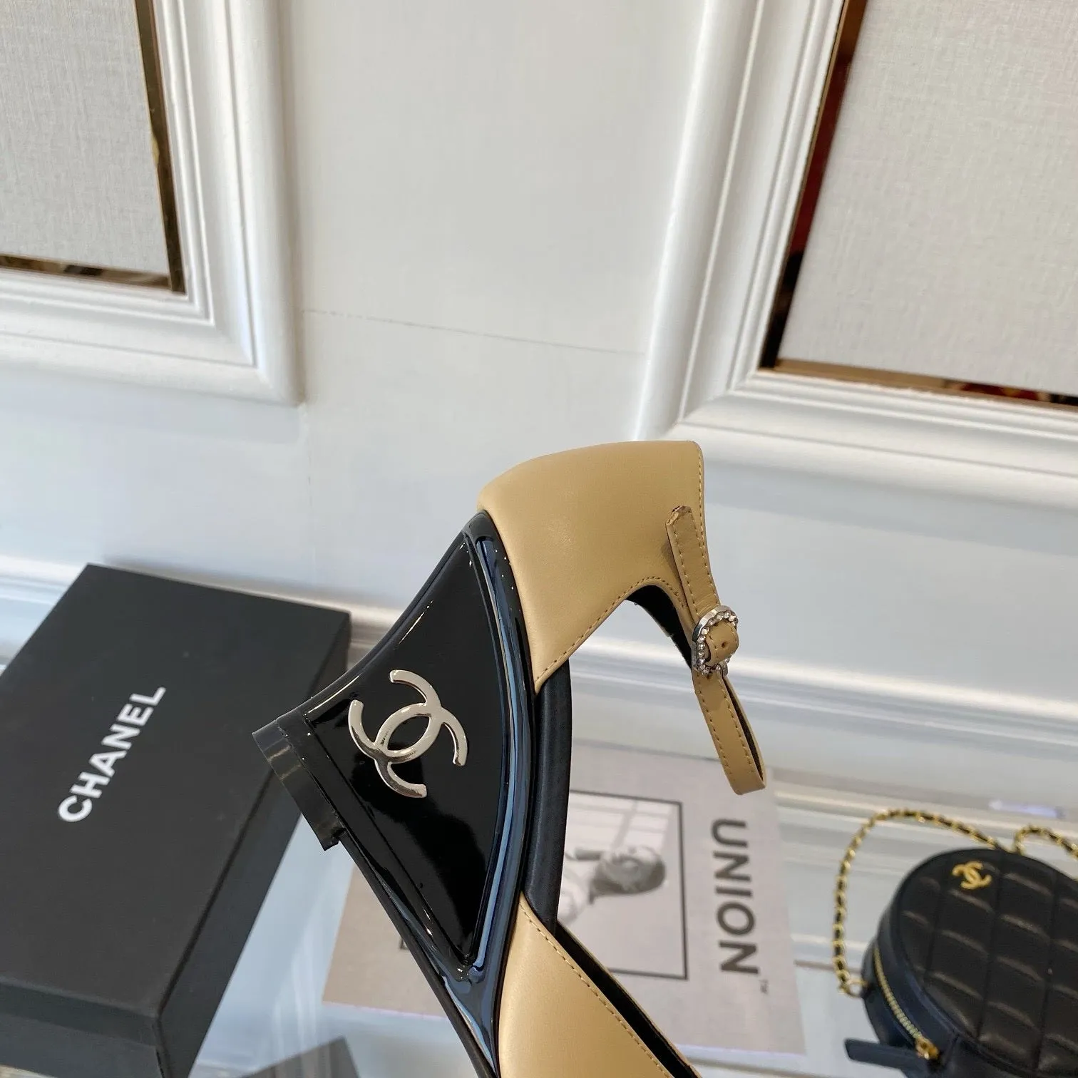SE1309 CC Pumps / Size5-11