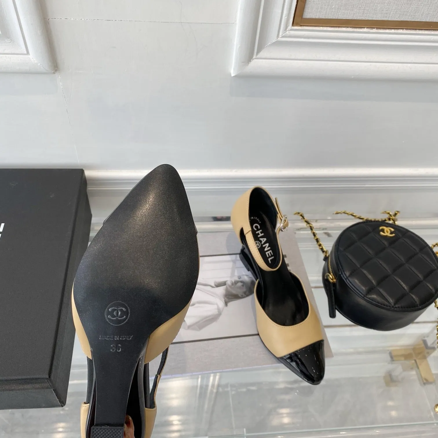 SE1309 CC Pumps / Size5-11