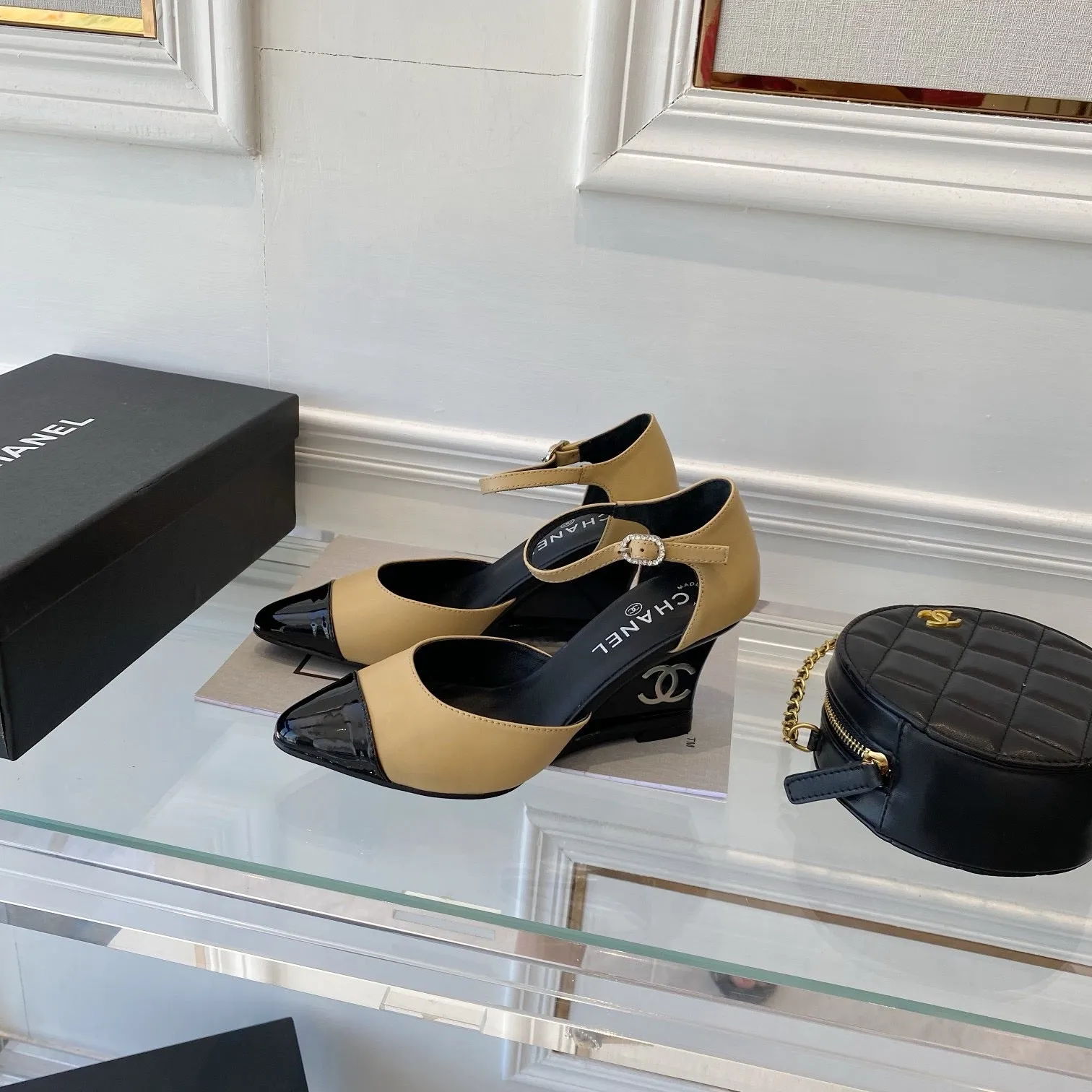 SE1309 CC Pumps / Size5-11
