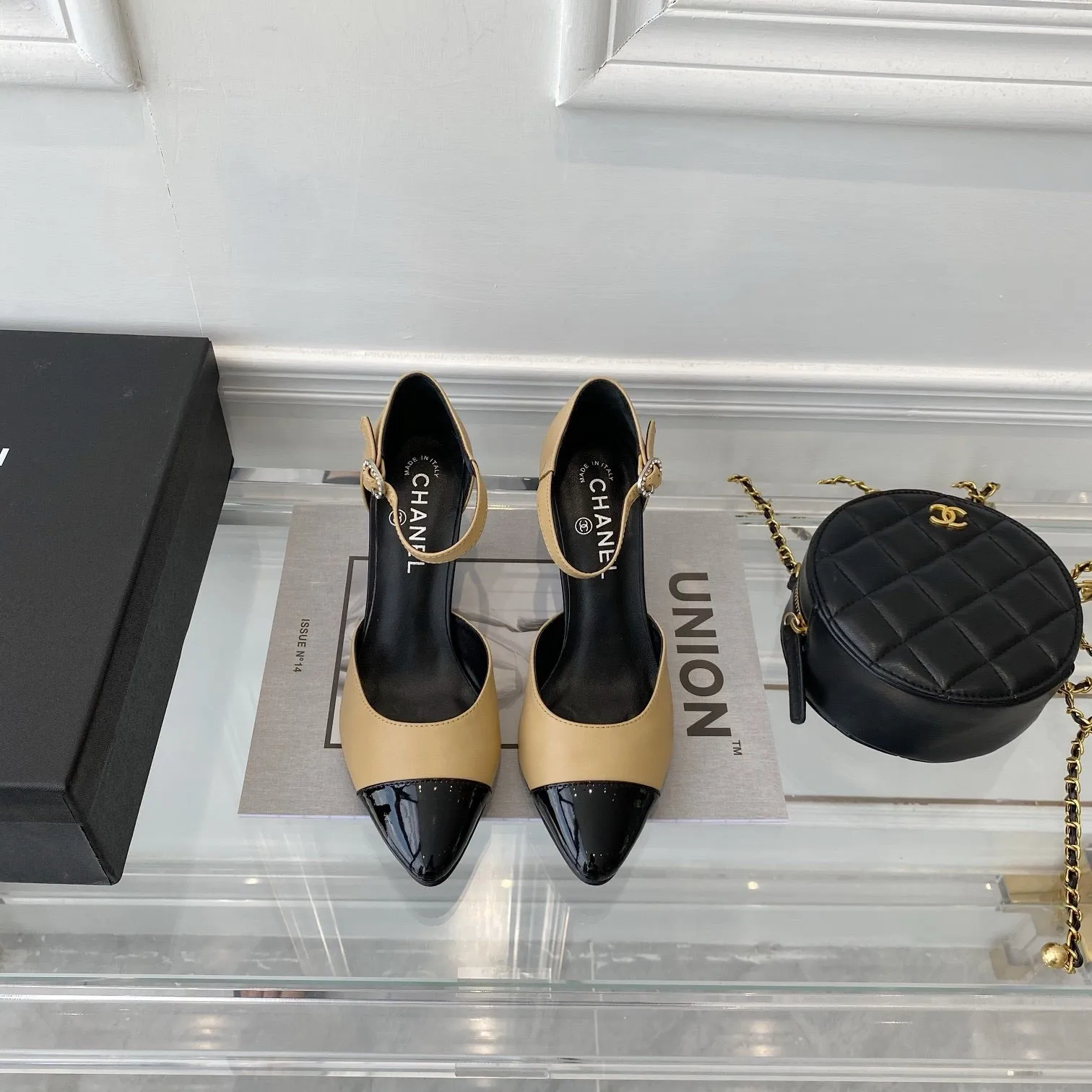 SE1309 CC Pumps / Size5-11