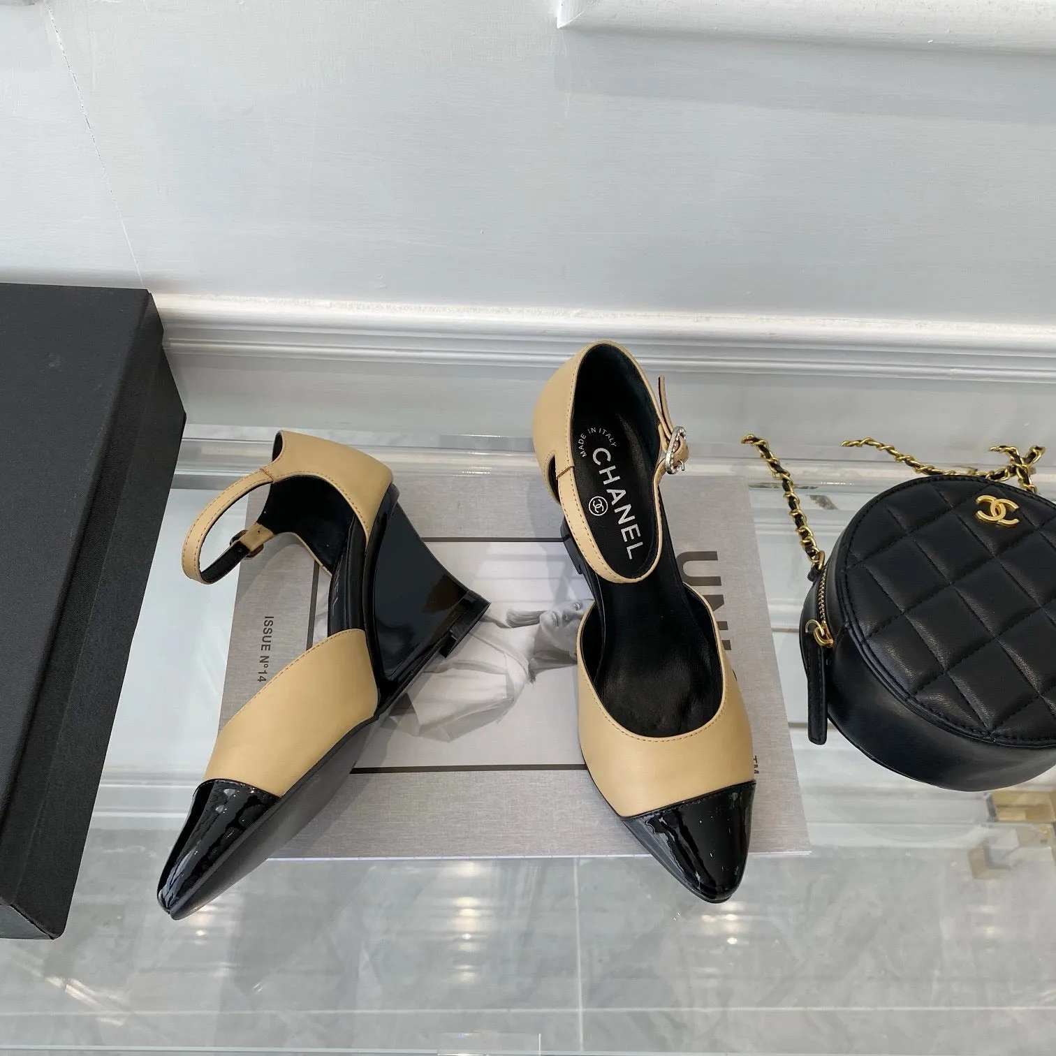 SE1309 CC Pumps / Size5-11