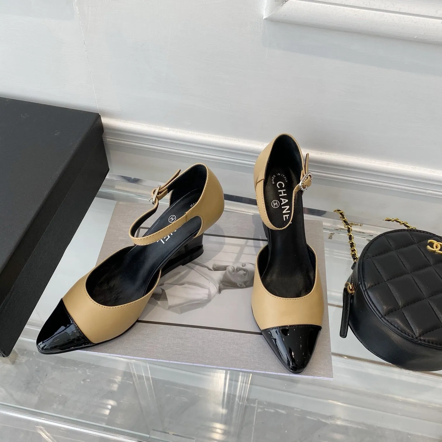 SE1309 CC Pumps / Size5-11
