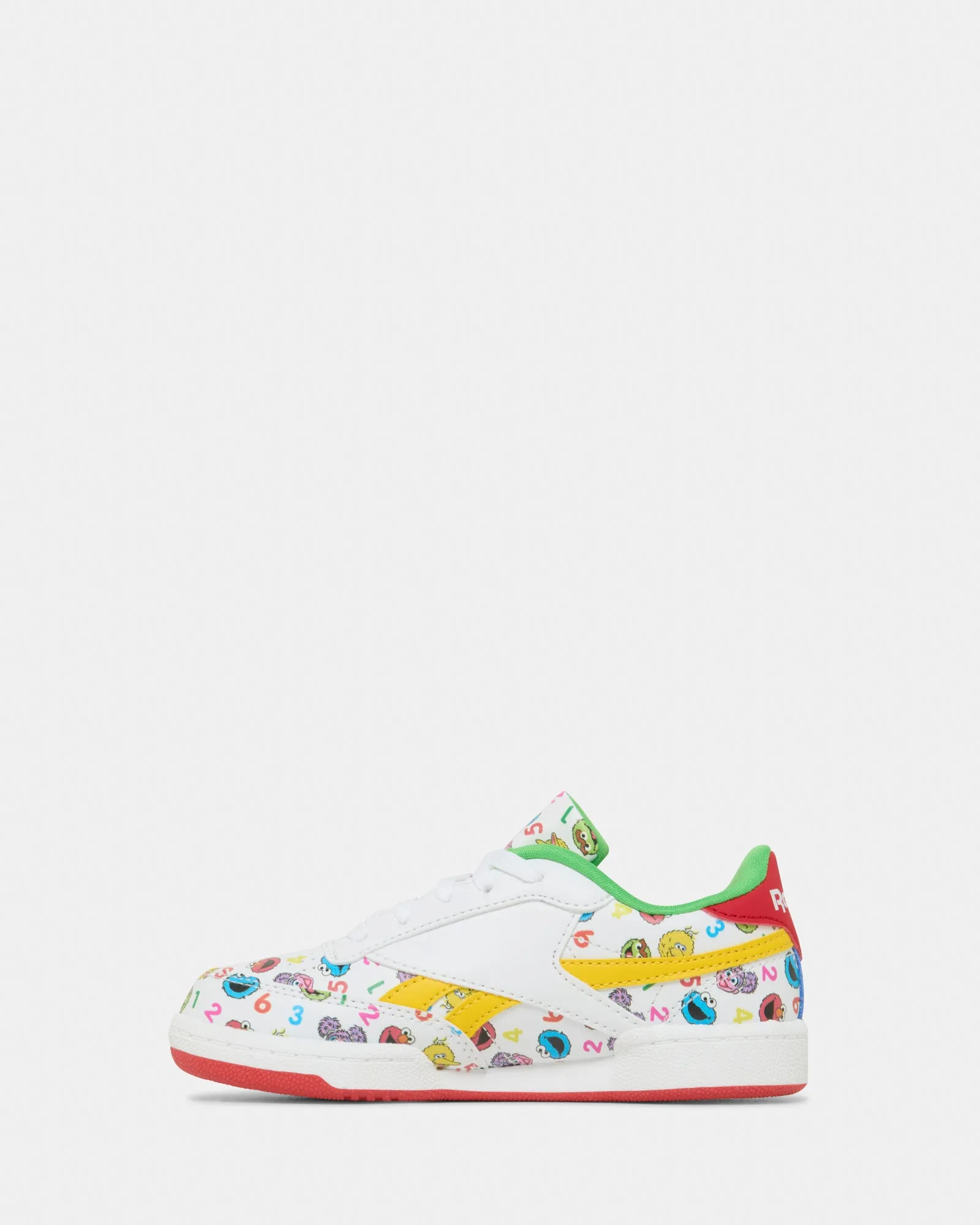 Sesame Street Club C Revenge White/Green/Yellow