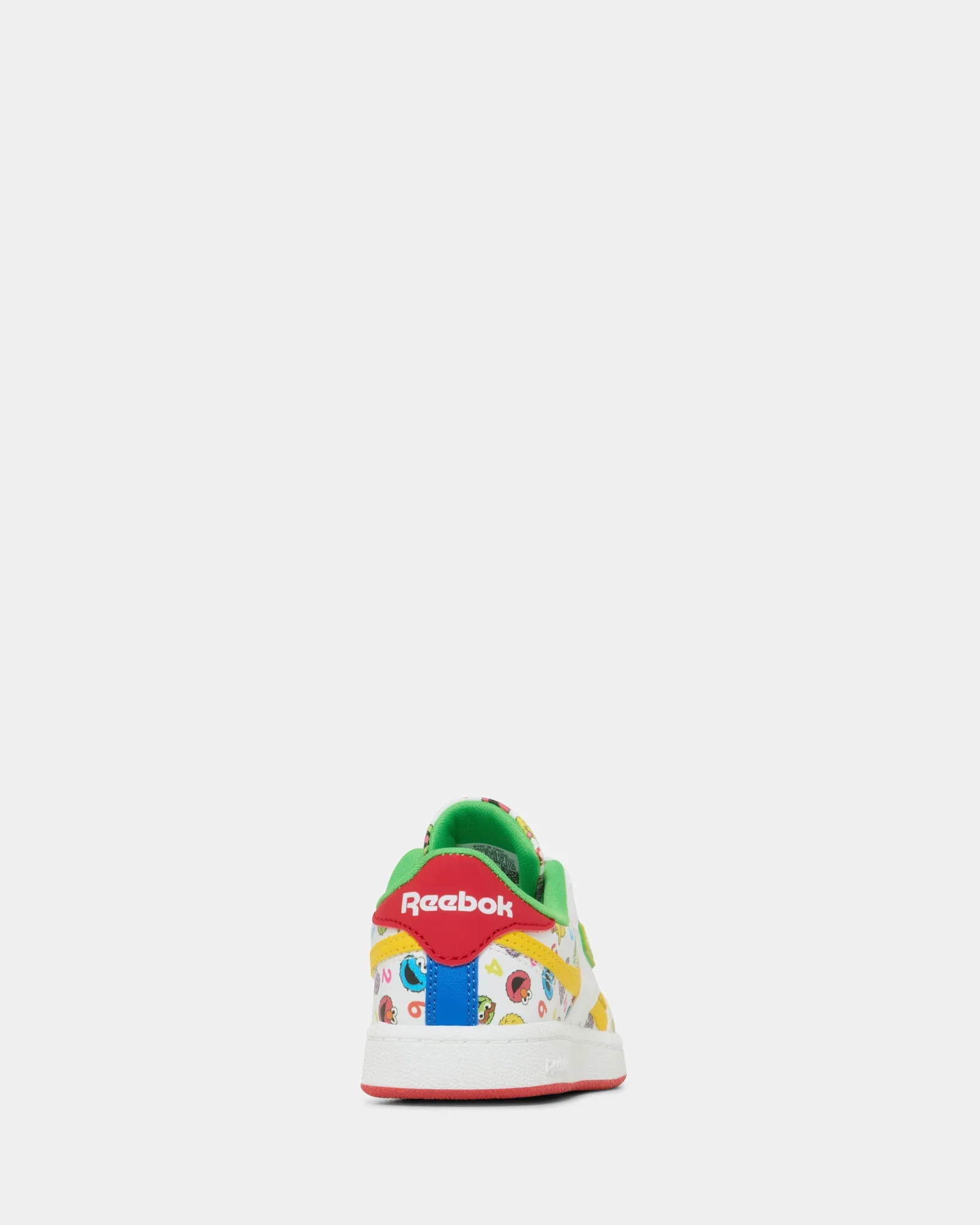 Sesame Street Club C Revenge White/Green/Yellow