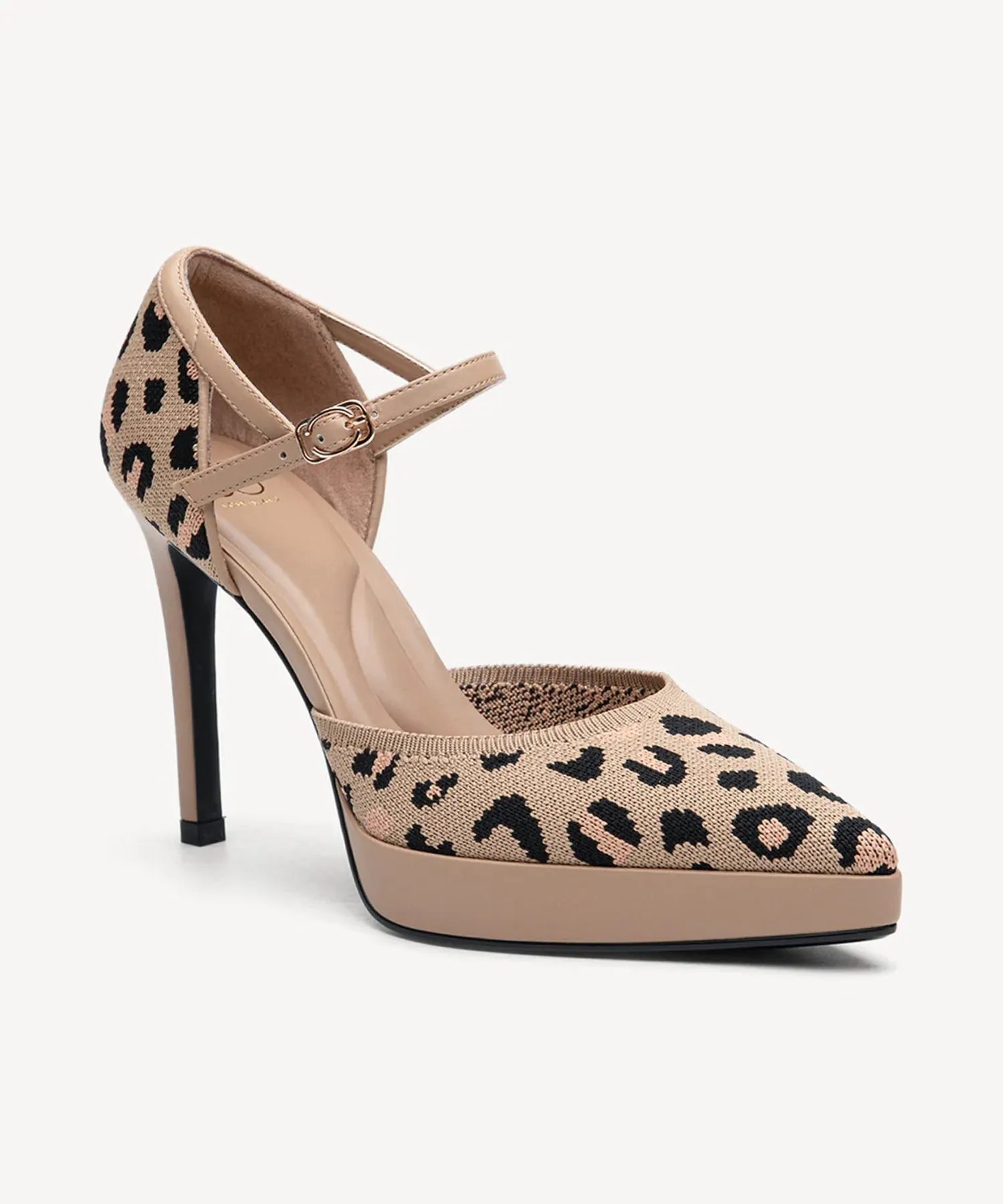 Sexy Strapped Stiletto Pumps