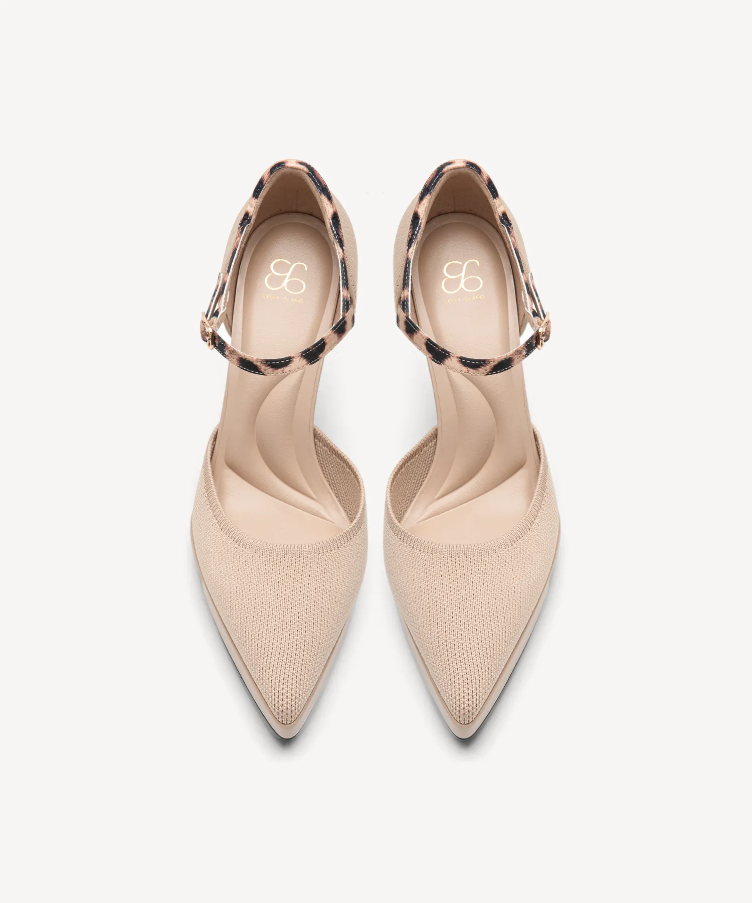 Sexy Strapped Stiletto Pumps