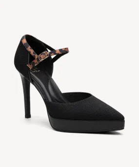 Sexy Strapped Stiletto Pumps