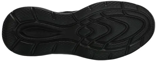 Skechers Men's Bungee Lace Slip-Ins, Black 8.5