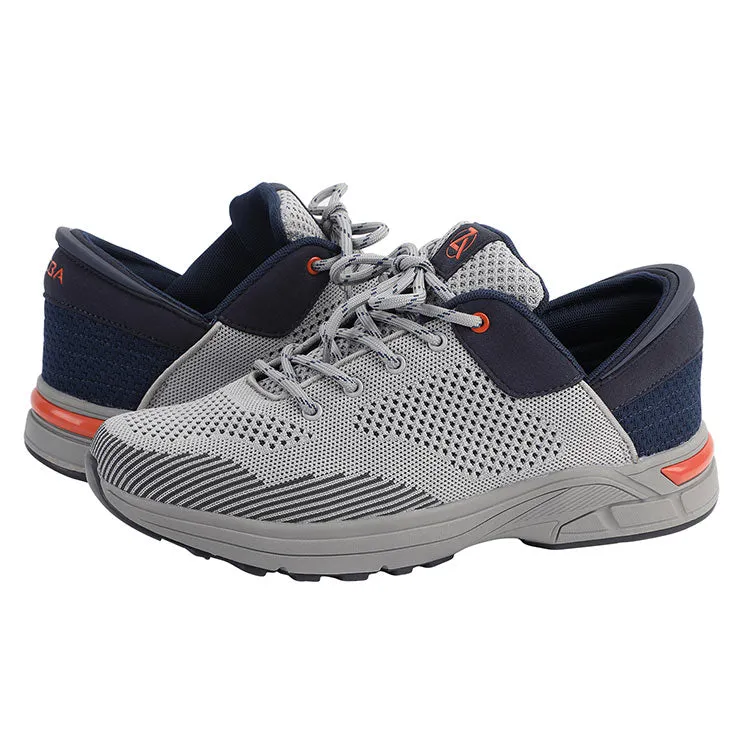 Steel Navy (Medium and Extra Wide 4E Available) (Sizes 7-16)