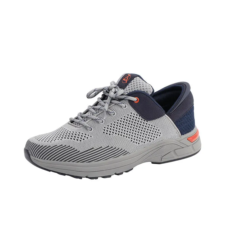 Steel Navy (Medium and Extra Wide 4E Available) (Sizes 7-16)
