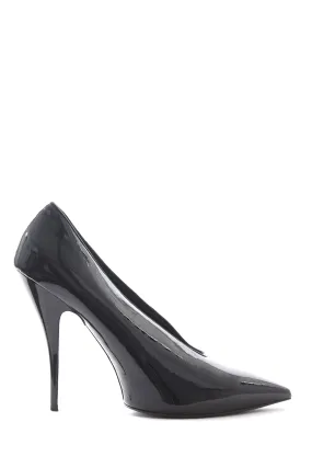 Stella McCartney Patent Faux Leather Pumps